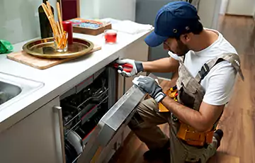 Dishwasher Repair Franklin Square