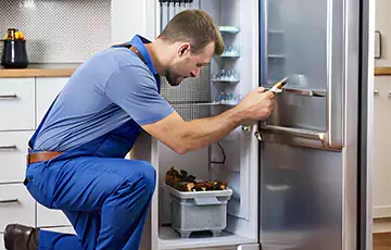 Refrigerator Repair Franklin Square
