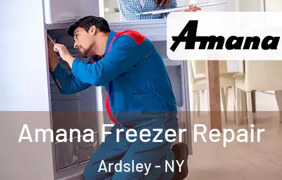  Amana Freezer Repair Ardsley - NY