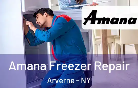  Amana Freezer Repair Arverne - NY