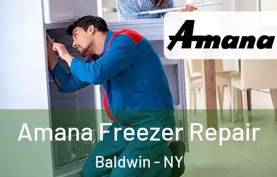  Amana Freezer Repair Baldwin - NY