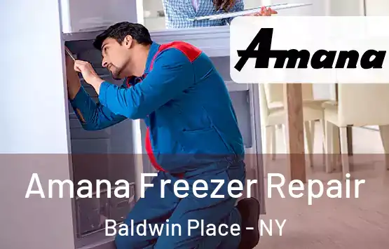  Amana Freezer Repair Baldwin Place - NY