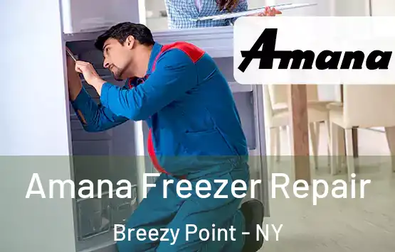  Amana Freezer Repair Breezy Point - NY