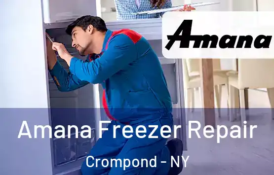  Amana Freezer Repair Crompond - NY
