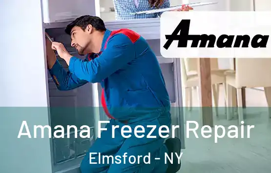  Amana Freezer Repair Elmsford - NY