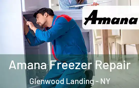  Amana Freezer Repair Glenwood Landing - NY