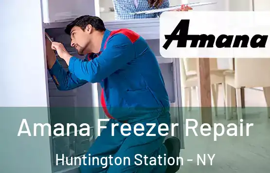  Amana Freezer Repair Huntington Station - NY