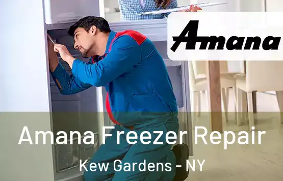  Amana Freezer Repair Kew Gardens - NY