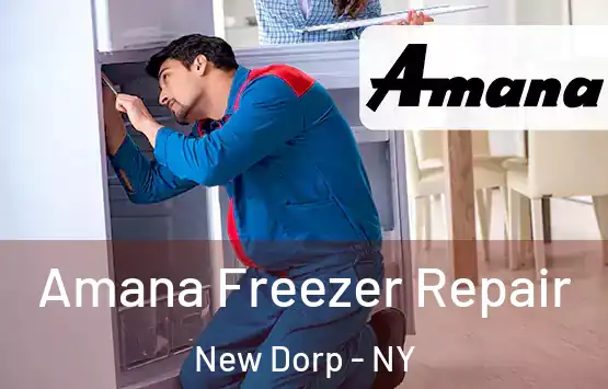  Amana Freezer Repair New Dorp - NY