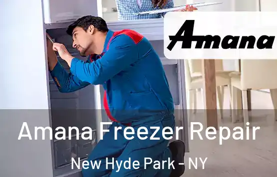  Amana Freezer Repair New Hyde Park - NY