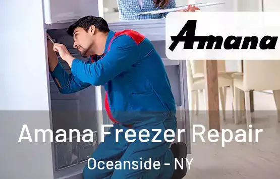  Amana Freezer Repair Oceanside - NY