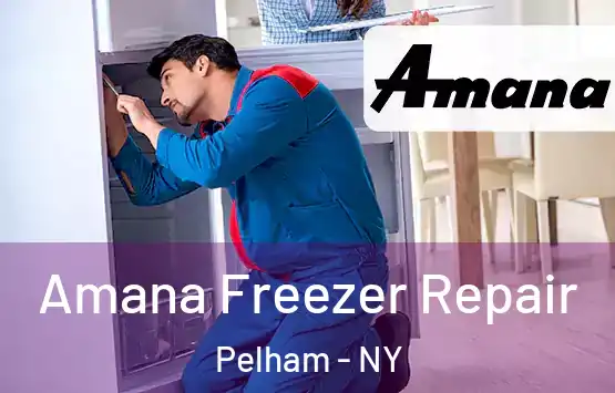  Amana Freezer Repair Pelham - NY