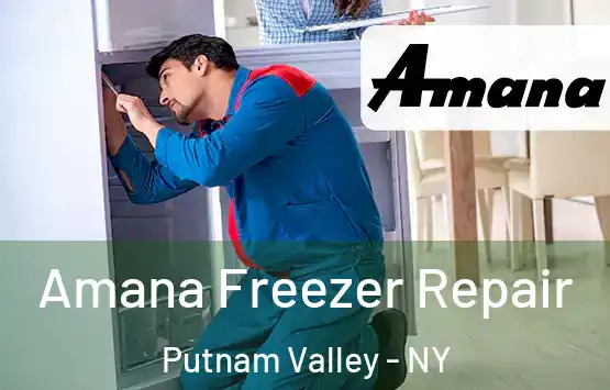 Amana Freezer Repair Putnam Valley - NY