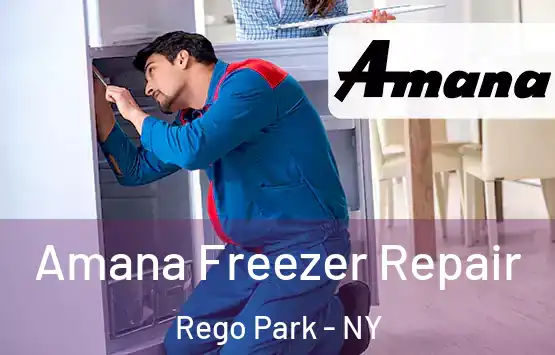  Amana Freezer Repair Rego Park - NY