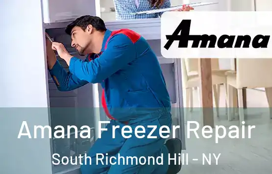  Amana Freezer Repair South Richmond Hill - NY