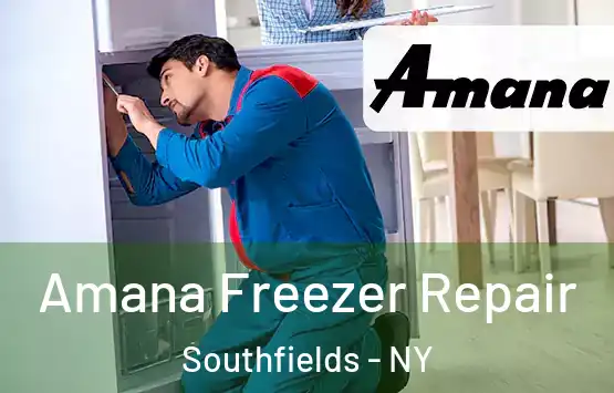  Amana Freezer Repair Southfields - NY