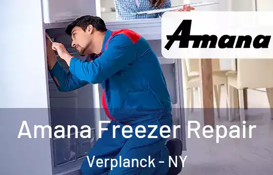  Amana Freezer Repair Verplanck - NY