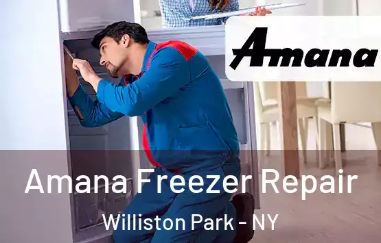  Amana Freezer Repair Williston Park - NY
