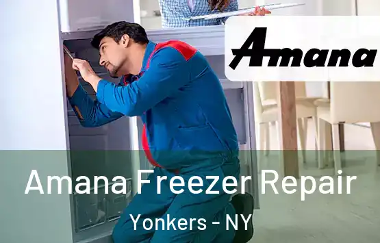  Amana Freezer Repair Yonkers - NY