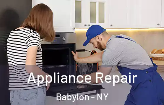  Appliance Repair Babylon - NY