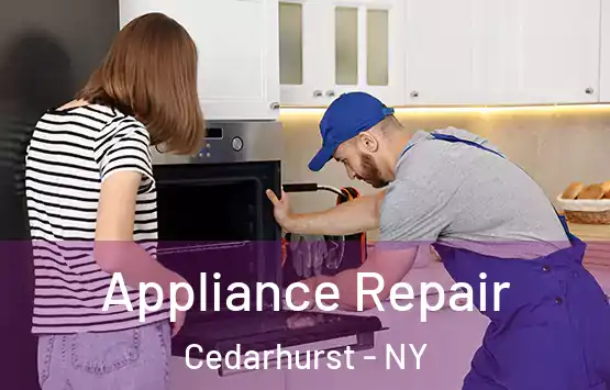  Appliance Repair Cedarhurst - NY