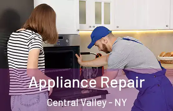  Appliance Repair Central Valley - NY