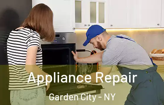  Appliance Repair Garden City - NY