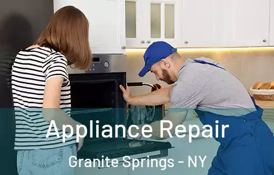 Appliance Repair Granite Springs - NY