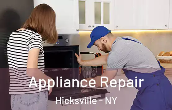  Appliance Repair Hicksville - NY
