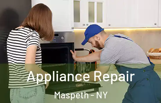  Appliance Repair Maspeth - NY