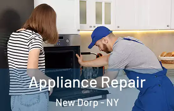  Appliance Repair New Dorp - NY