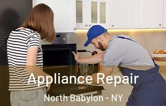  Appliance Repair North Babylon - NY