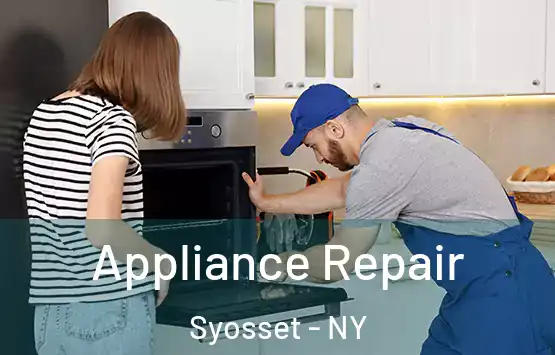  Appliance Repair Syosset - NY