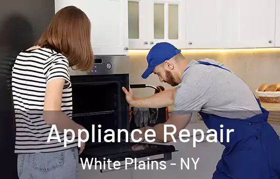  Appliance Repair White Plains - NY