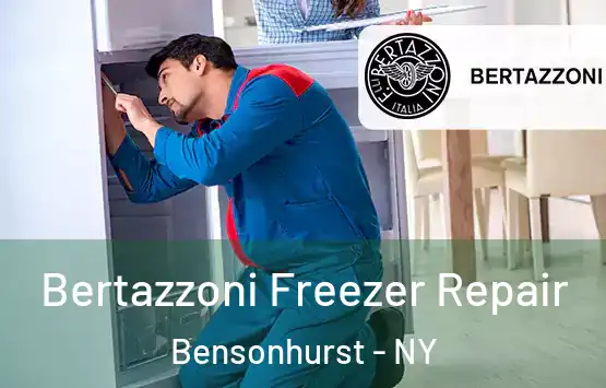  Bertazzoni Freezer Repair Bensonhurst - NY
