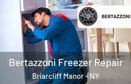  Bertazzoni Freezer Repair Briarcliff Manor - NY