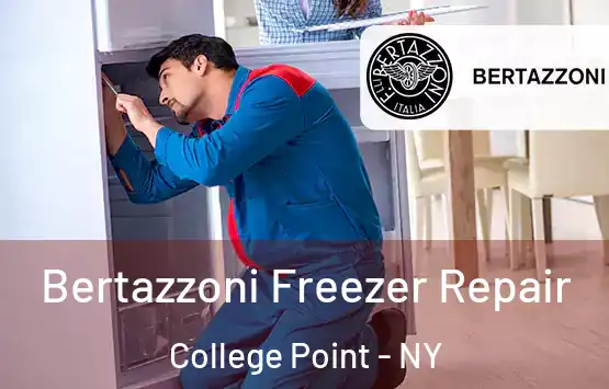  Bertazzoni Freezer Repair College Point - NY