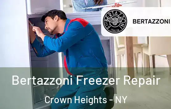  Bertazzoni Freezer Repair Crown Heights - NY