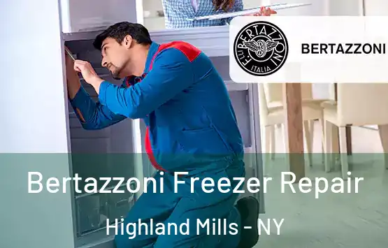  Bertazzoni Freezer Repair Highland Mills - NY