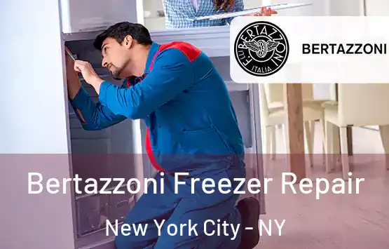  Bertazzoni Freezer Repair New York City - NY