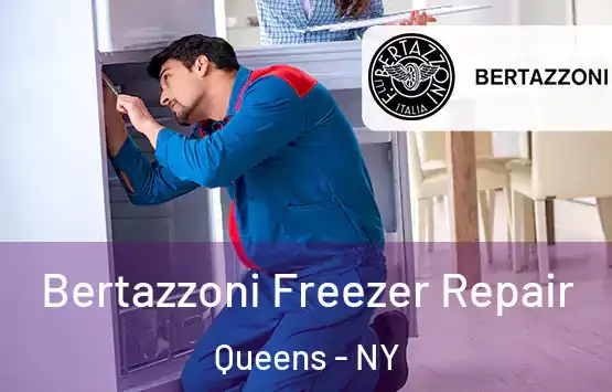  Bertazzoni Freezer Repair Queens - NY