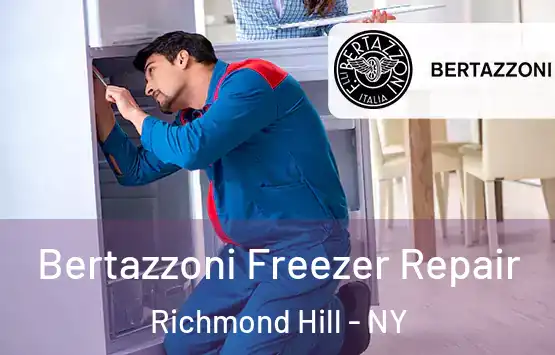  Bertazzoni Freezer Repair Richmond Hill - NY
