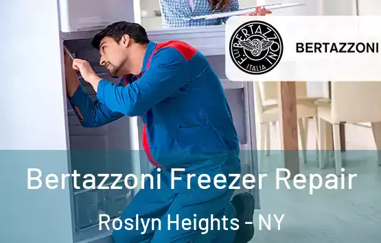  Bertazzoni Freezer Repair Roslyn Heights - NY
