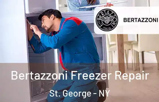  Bertazzoni Freezer Repair St. George - NY