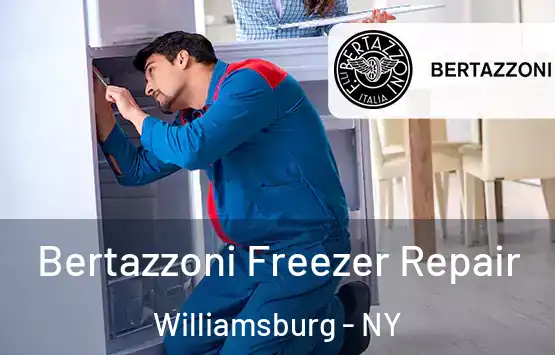  Bertazzoni Freezer Repair Williamsburg - NY