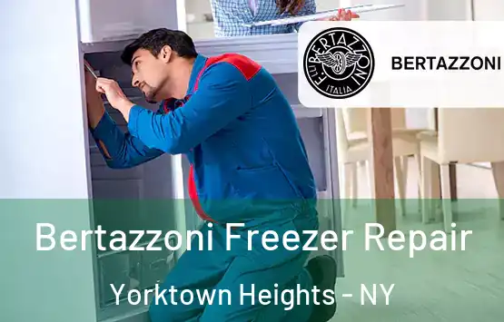  Bertazzoni Freezer Repair Yorktown Heights - NY