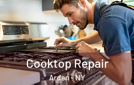 Cooktop Repair Arden - NY