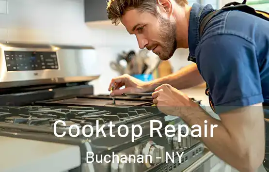  Cooktop Repair Buchanan - NY