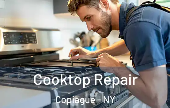  Cooktop Repair Copiague - NY