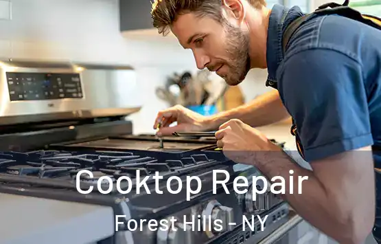  Cooktop Repair Forest Hills - NY